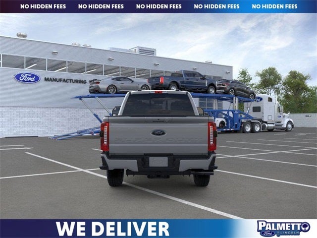 2025 Ford F-250SD Lariat