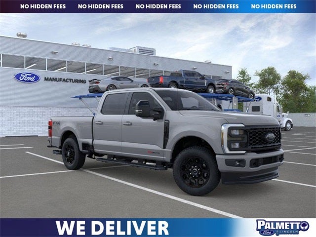 2025 Ford F-250SD Lariat