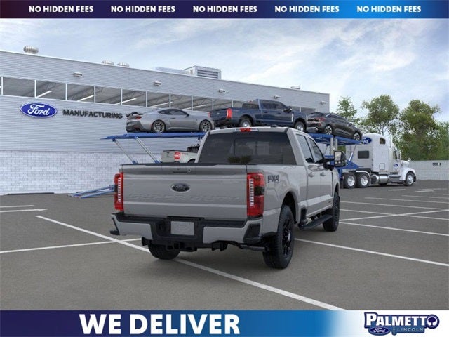 2025 Ford F-250SD Lariat