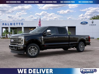 2027 Ford F-250SD Base