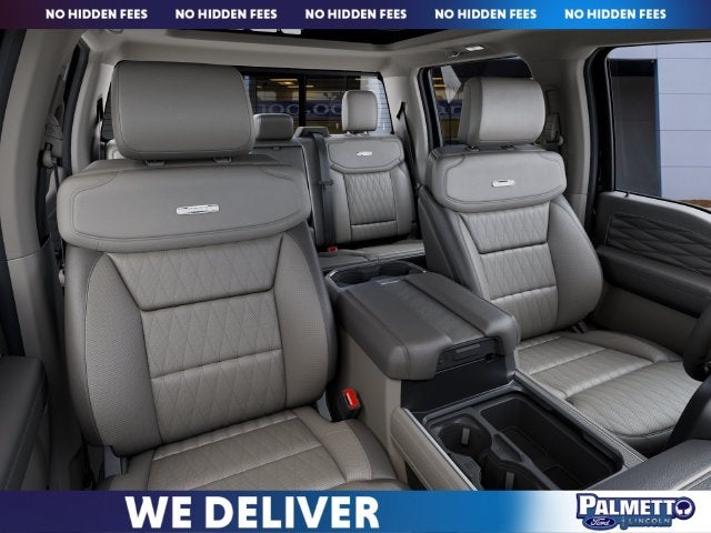 2027 Ford F-250SD Platinum