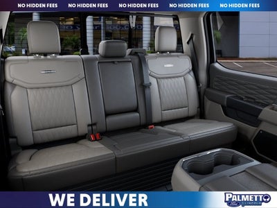 2027 Ford F-250SD Platinum