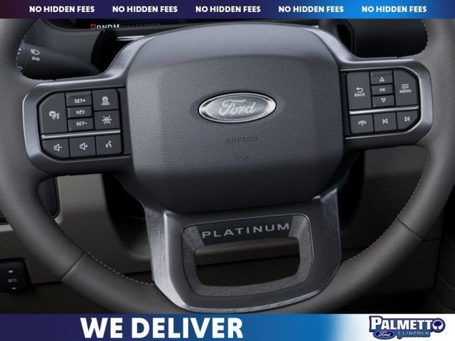2027 Ford F-250SD Platinum