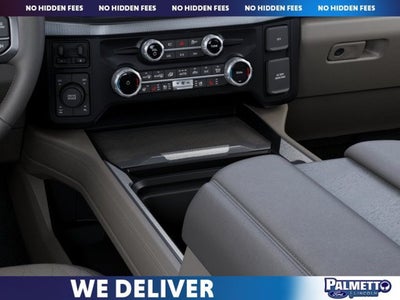 2027 Ford F-250SD Platinum