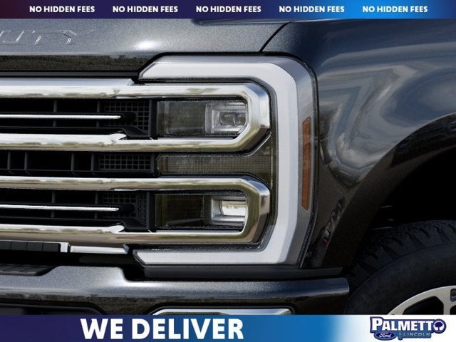 2027 Ford F-250SD Platinum