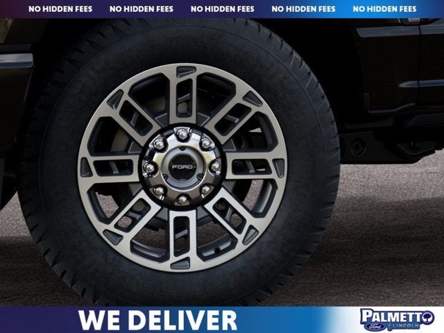 2027 Ford F-250SD Platinum