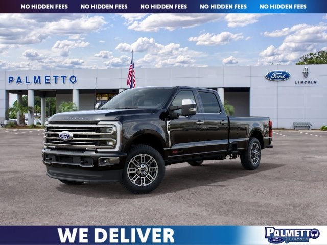 2027 Ford F-250SD Platinum