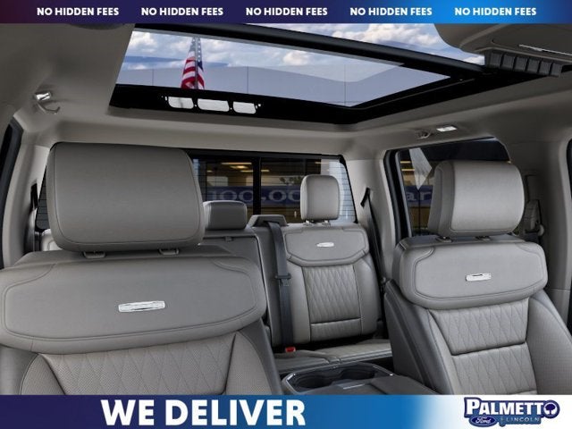 2027 Ford F-250SD Platinum