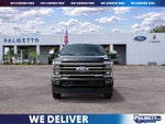 2027 Ford F-250SD Platinum
