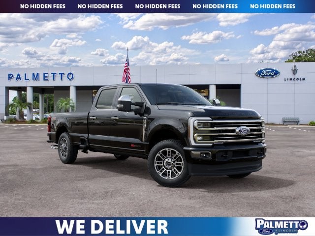 2027 Ford F-250SD Platinum