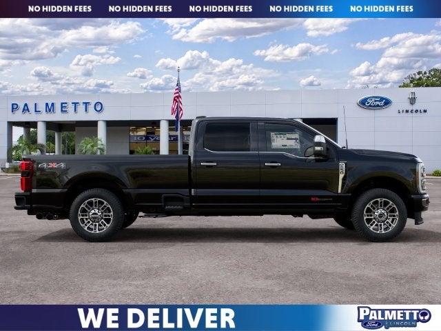 2027 Ford F-250SD Platinum