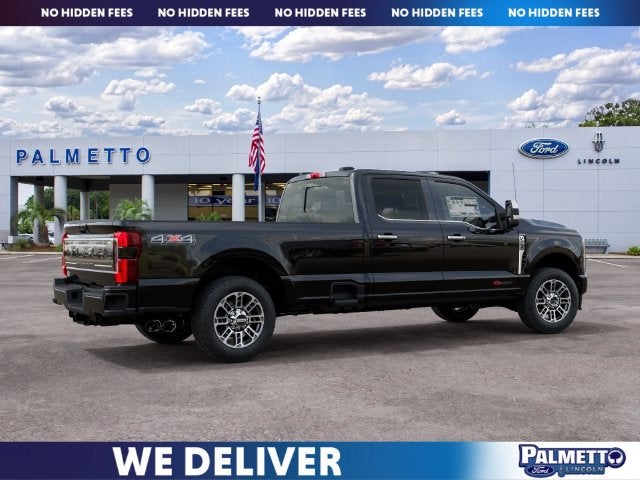 2027 Ford F-250SD Platinum
