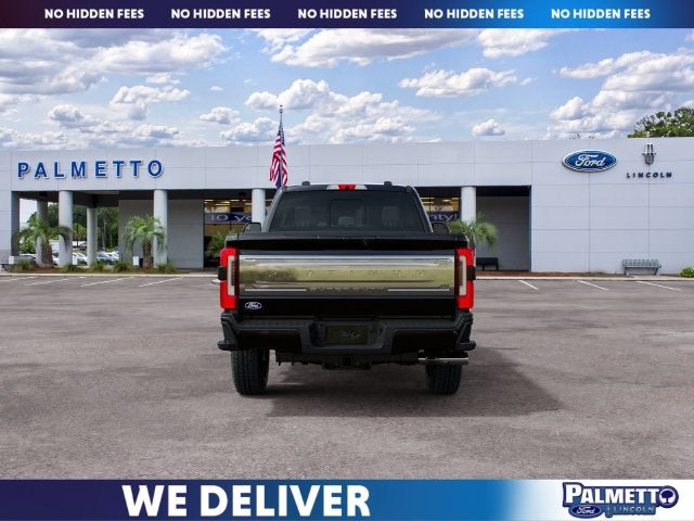 2027 Ford F-250SD Platinum