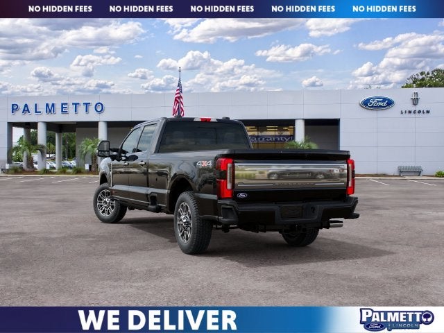 2027 Ford F-250SD Platinum