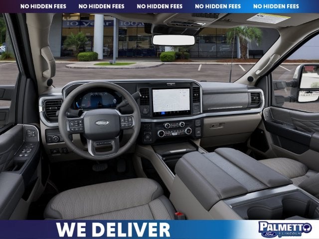 2027 Ford F-250SD Platinum