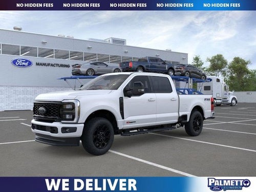 2026 Ford F-250SD F-250® Lariat®