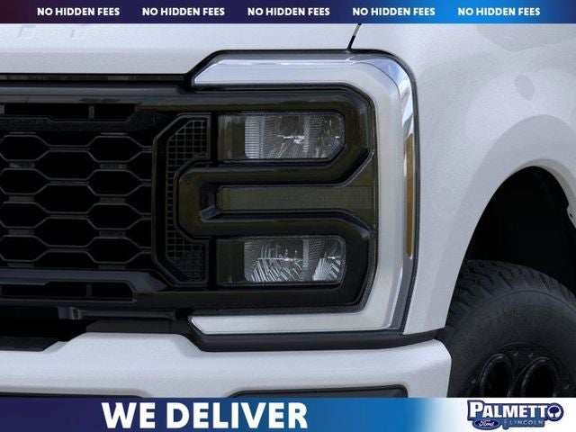 2026 Ford F-250SD F-250® Lariat®