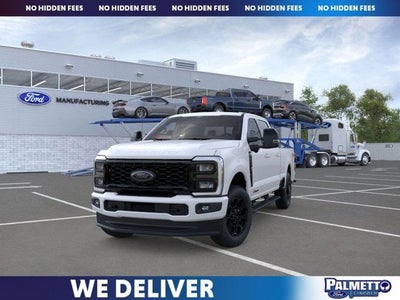 2026 Ford F-250SD F-250® Lariat®