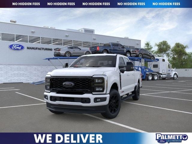 2026 Ford F-250SD F-250® Lariat®