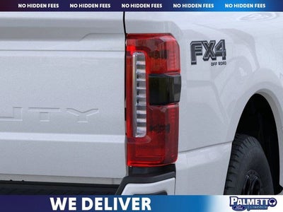 2026 Ford F-250SD F-250® Lariat®