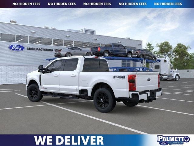 2026 Ford F-250SD F-250® Lariat®