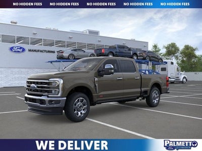 2026 Ford F-250SD Base