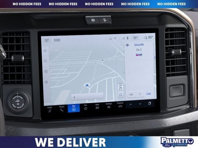 2026 Ford F-250SD Base