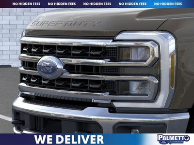 2026 Ford F-250SD Base