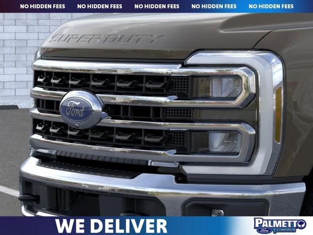 2026 Ford F-250SD Base