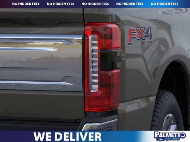 2026 Ford F-250SD Base