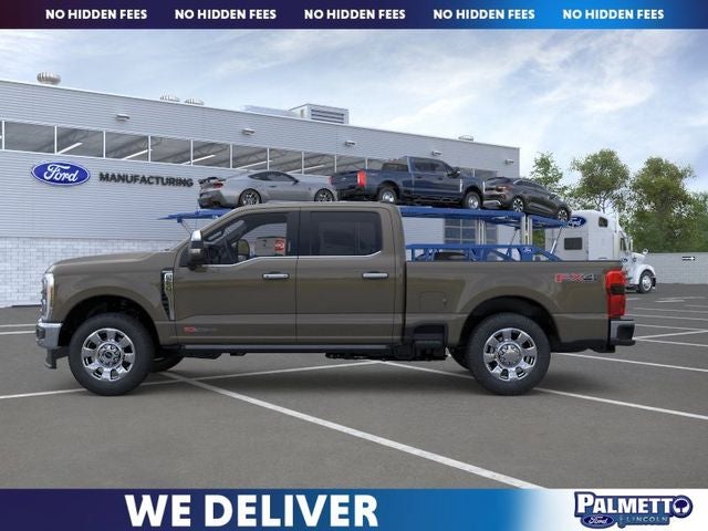 2026 Ford F-250SD Base