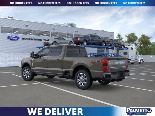 2026 Ford F-250SD Base