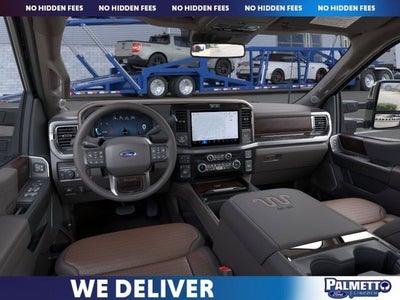 2026 Ford F-250SD Base