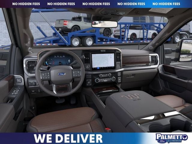 2026 Ford F-250SD Base