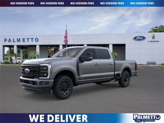 2026 Ford F-250SD F-250® Platinum®