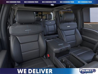 2026 Ford F-250SD F-250® Platinum®