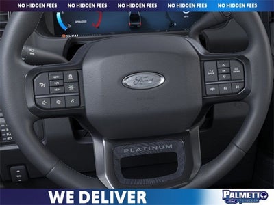 2026 Ford F-250SD F-250® Platinum®