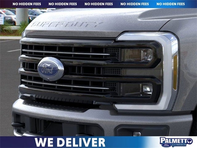 2026 Ford F-250SD F-250® Platinum®