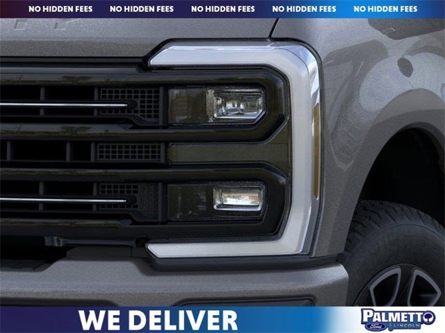 2026 Ford F-250SD F-250® Platinum®