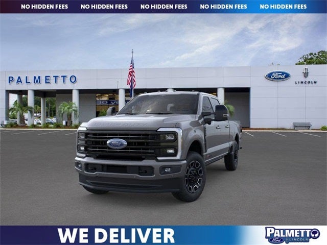2026 Ford F-250SD F-250® Platinum®
