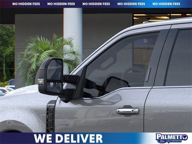 2026 Ford F-250SD F-250® Platinum®