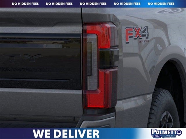 2026 Ford F-250SD F-250® Platinum®