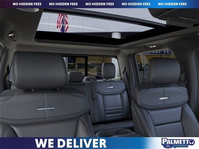 2026 Ford F-250SD F-250® Platinum®