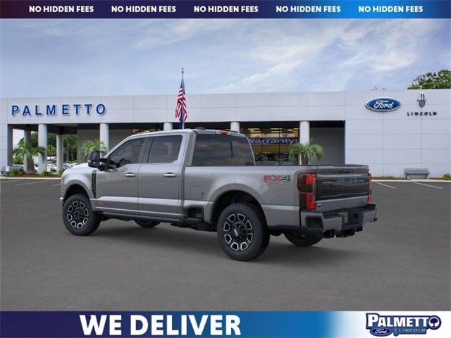 2026 Ford F-250SD F-250® Platinum®