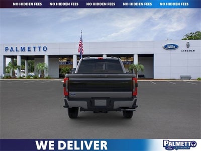 2026 Ford F-250SD F-250® Platinum®