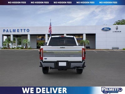 2026 Ford F-250SD F-250® King Ranch®