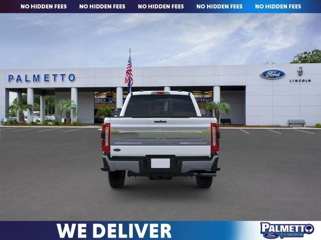 2026 Ford F-250SD F-250® King Ranch®