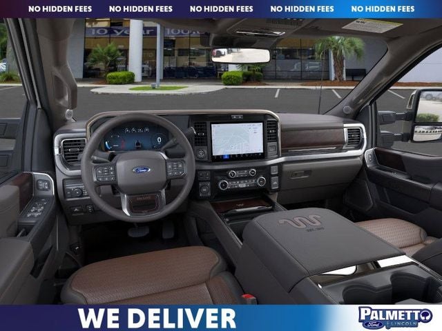 2026 Ford F-250SD F-250® King Ranch®