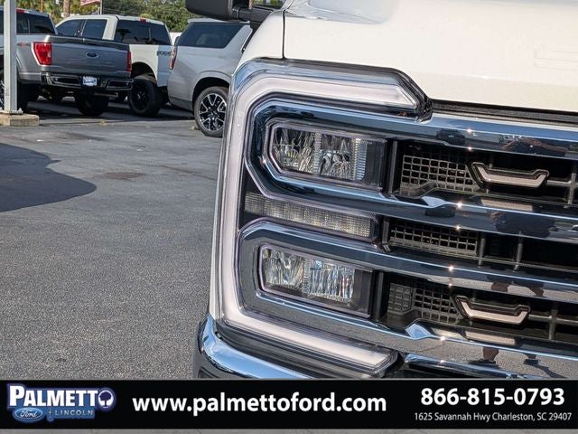 2025 Ford F-250SD King Ranch