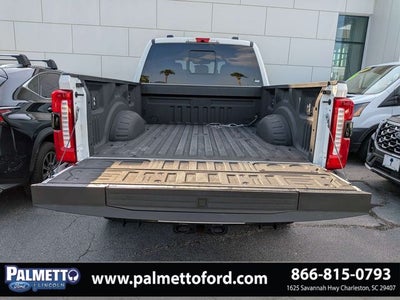 2025 Ford F-250SD King Ranch